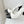 Chanel 26 High Heels Black White  90 in Lambskin 597387