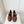 Chanel 26 Mary Jane Shoe Brown in Suede 597378