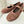 Chanel 26 Mary Jane Shoe Brown in Suede 597378
