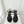 Chanel Cruise 26 Sandal 70mm Black Patent Leather 597356