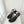 Chanel Cruise 26 Sandal 70mm Black Patent Leather 597356
