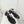 Chanel Cruise 26 Sandal 70mm Black Patent Leather 597356