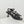 Chanel Cruise 26 Sandal 70mm Black Patent Leather 597356