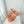Chanel Cruise 26 Sandal 70mm Orange Lambskin 597355