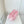 Chanel 26 Ladies 50 Ballet Flats Pink in Fabric 597341