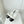 Chanel 26 High Heels White Black 50 in Lambskin 597330