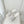 CC 26 Sandal 90 White Rhinstone Deer Hide 597377