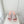 CC 26 Sandal 90 Pink Rhinstone Deer Hide 597376