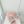 CC 26 Sandal 70 Pink Rhinstone Deer Hide 597374