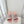 CC 26 Sandal 70 Pink Rhinstone Deer Hide 597374