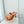 Chanel 26 Sandal 90 Orange in Patent Leather 597369
