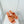 Chanel 26 Sandal 90 Orange in Patent Leather 597369