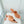 Chanel 26 Sandal 90 Orange in Patent Leather 597369
