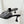 Chanel 26 Sandal 70 Black in Patent Leather 597361