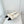 CC 26 Heeled Slingback With Pearl Toe White in Lambskin 597325