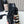 Chanel CC Combat Short Boots With Pearl Black in Calfskin 597894