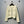 Chanel 26 Beaded Stylish Button Cardigan White in Wool 800687