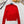 Chanel Cable Knit Crew Neck Cardigan Red in Wool 799524