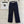 Chanel Straight Leg Jeans 800653