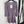 Chanel Hollow-out Knit Flared Long-Sleeve Purple Dress Cashmere20254806