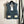 Chanel Chanel-style Vest Denim Jacket + Long-Sleeve Dress