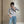 LV 25 V-Neck Embroidered Diamond Pattern Knit Cashmere Sweater
