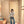 LV 25 V-Neck Embroidered Diamond Pattern Knit Cashmere Sweater