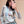 LV 25 V-Neck Embroidered Diamond Pattern Knit Cashmere Sweater