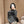 LV 25 Color-blocked Letter Embroidered Mock Neck Sweater