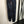 LV Monogram Logo Trousers with Zip Pockets