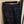 LV Monogram Logo Trousers with Zip Pockets