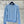 LV Monogram Jacquard All-over Print Blue Cardigan with Monogram Pattern