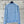 LV Monogram Jacquard All-over Print Blue Cardigan with Monogram Pattern