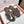 HM Oran Sandal Taupe Wool 598205