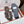 HM Oran Sandal Taupe Wool 598205