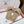 HM Oran Sandal Beige Wool 598202