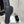 CD Attitude Wedge Sandals Black in Calfskin 598185
