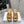 CD Attitude Wedge Sandals Beige in Cowhide 598184