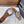 CD Montaigne Sandals Taupe in Calfskin 598171