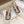 CD J'Adior Strappy Open Back Sandals 65 White in Sheepskin 598121