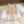 CD Ribbon Lace Open-toe Ivory Sandals 95 in Sheepskin 598119