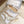 CD Ribbon Lace Open-toe Ivory Sandals 95 in Sheepskin 598119