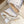 CD Ribbon Lace Open-toe Ivory Sandals 65 in Sheepskin 598118
