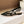 CD Ribbon Lace Open-toe Black Sandals in Sheepskin 598114