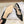 CD Ribbon Lace Open-toe Black Sandals in Sheepskin 598114