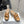 CD 25SS D-Attitude Wedge Sandals 90 Brown in Cowhide 598109