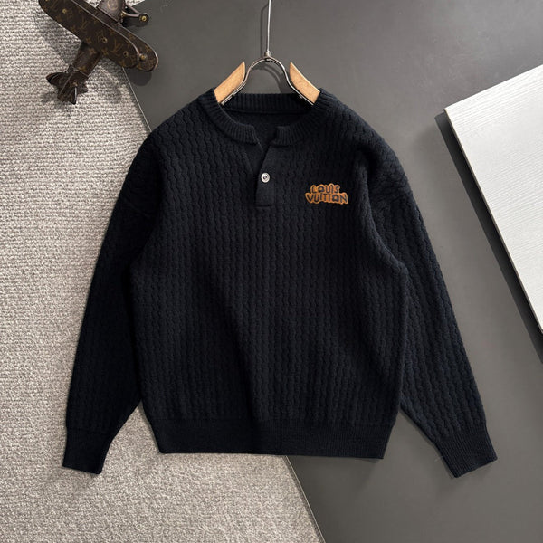 LV 2025 Winter Sweater 494467