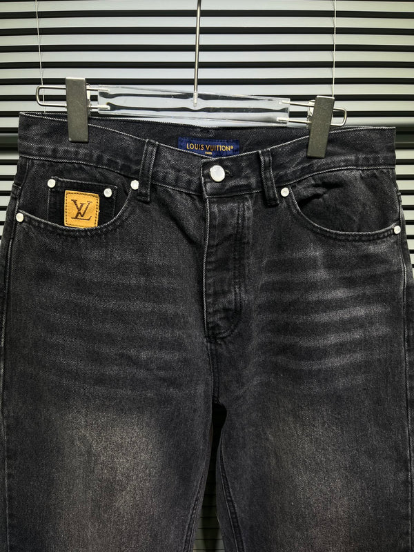 LV 26SS Denim Jeans 494201