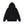 LV Alloy Logo Hooded Zip-Up Jacket 493326