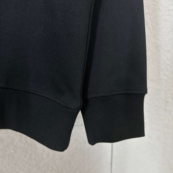 LV Long-Sleeve Crew Neck Sweatshirt 492199